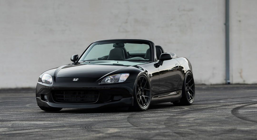 HONDA S2000 FORGED WHEELS