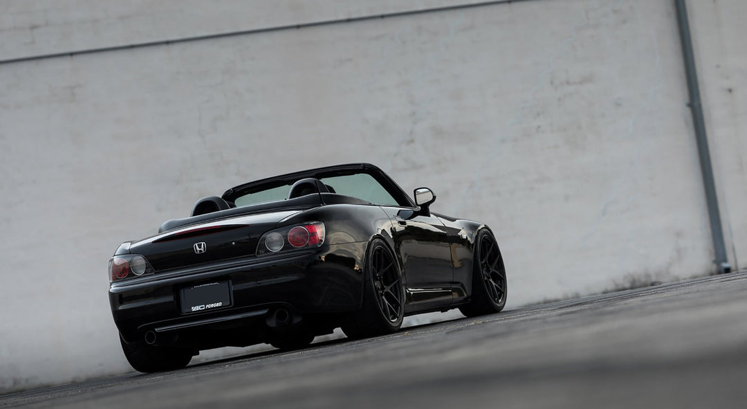 HONDA S2000 FORGED WHEELS