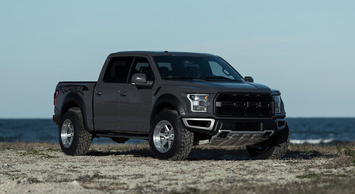 FORD F150 RAPTOR FORGED WHEELS