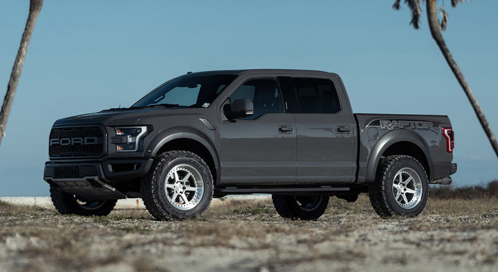 FORD F150 RAPTOR FORGED WHEELS