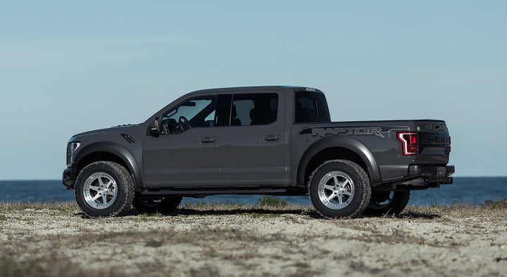 FORD F150 RAPTOR FORGED WHEELS