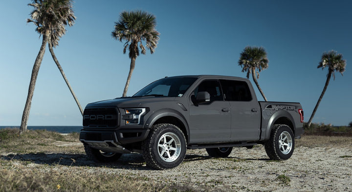 FORD F150 RAPTOR FORGED WHEELS