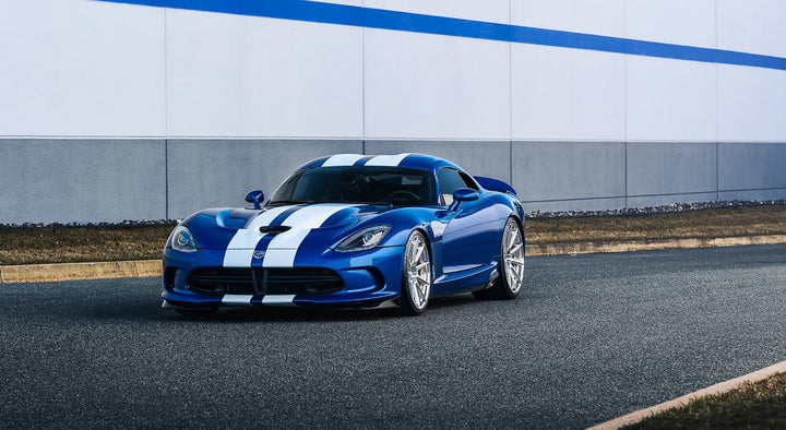 DODGE VIPER FORGED WHEELS