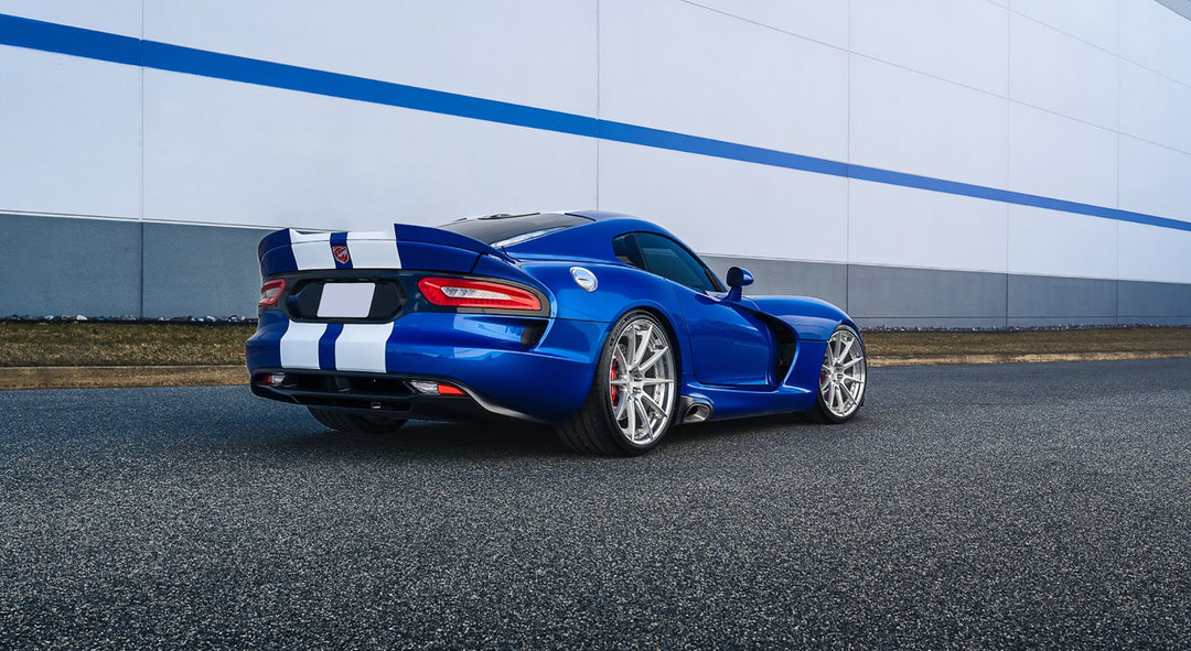 DODGE VIPER FORGED WHEELS