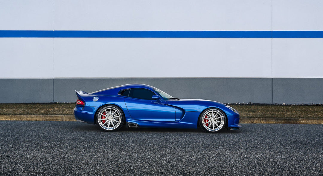 DODGE VIPER FORGED WHEELS