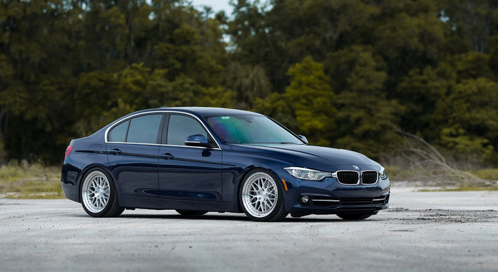BMW F30 340I FORGED WHEELS