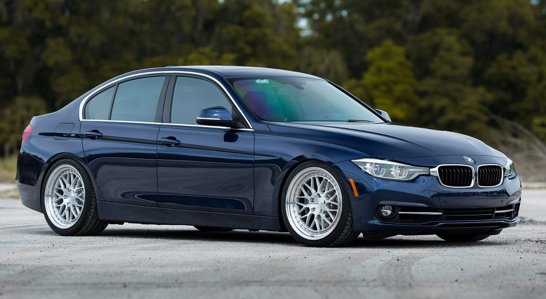 BMW F30 340I FORGED WHEELS