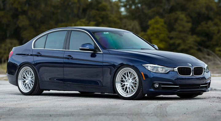 BMW F30 340I FORGED WHEELS