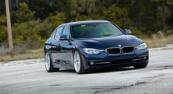 BMW F30 340I FORGED WHEELS