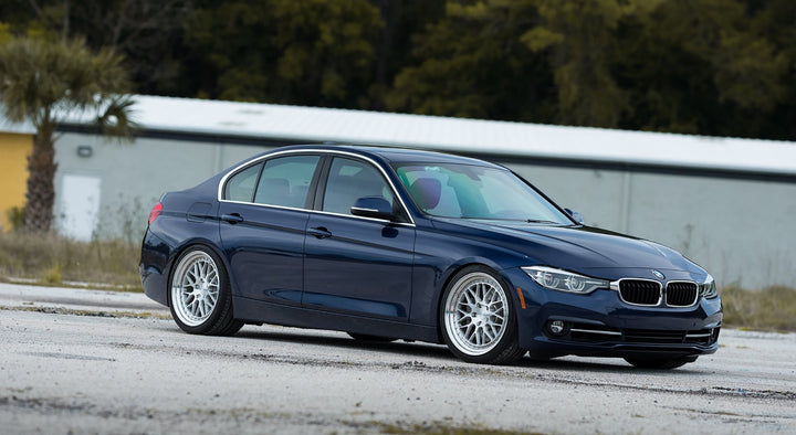 BMW F30 340I FORGED WHEELS