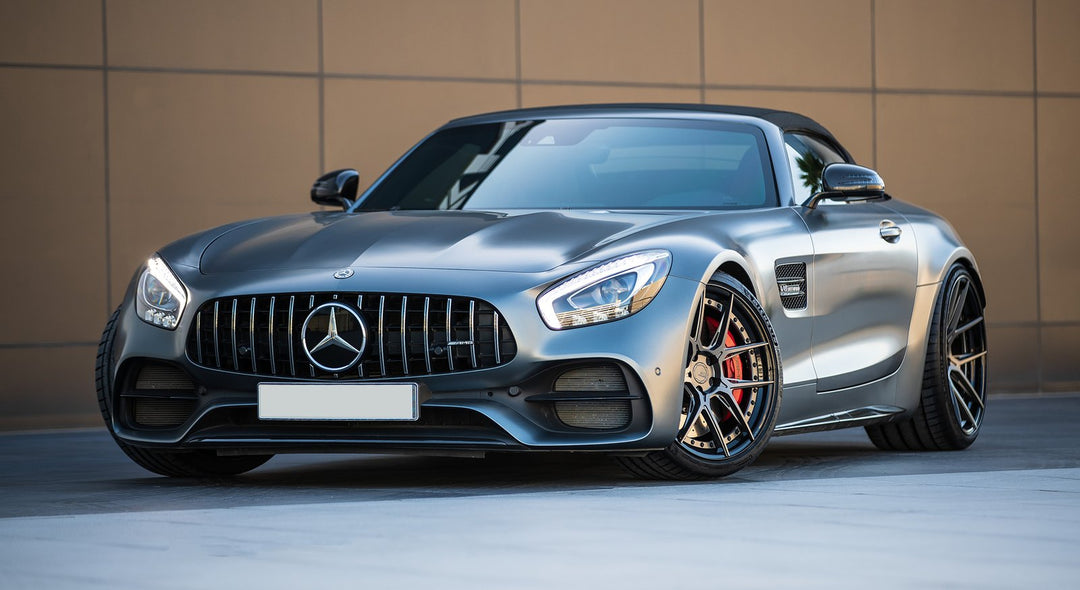 BENZ AMG GTC FORGED WHEELS
