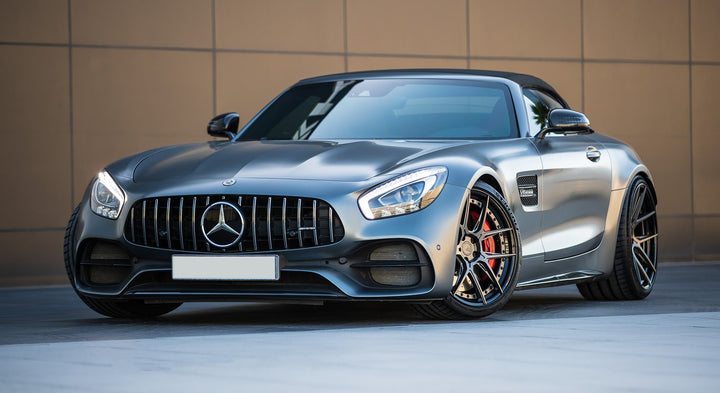 BENZ AMG GTC FORGED WHEELS