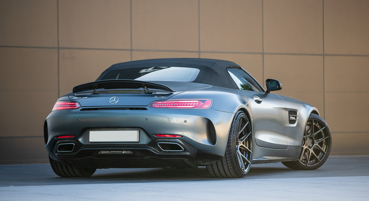 BENZ AMG GTC FORGED WHEELS