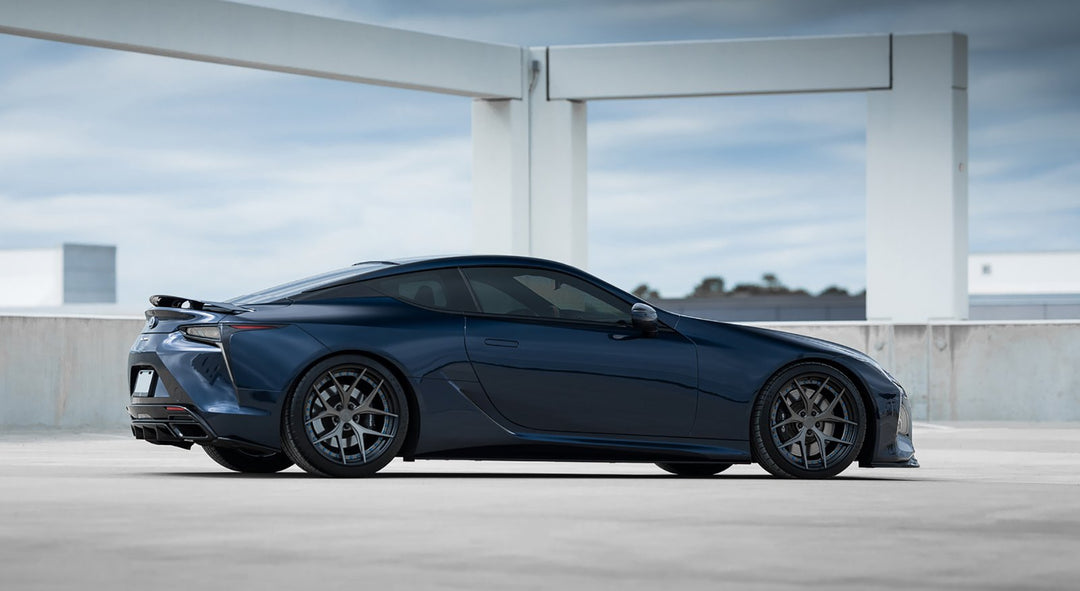 LEXUS LC500 FORGED WHEELS