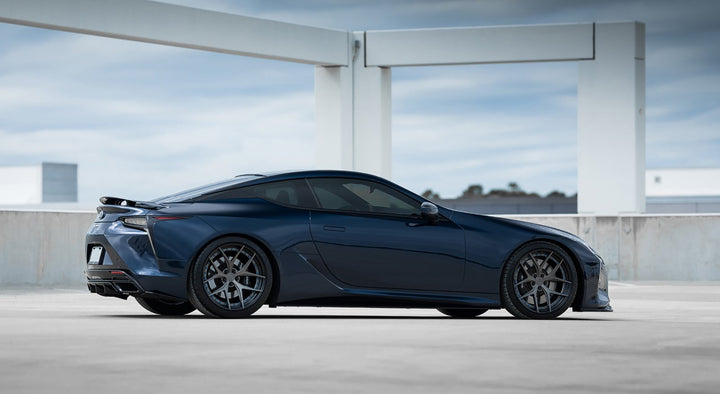 LEXUS LC500 FORGED WHEELS