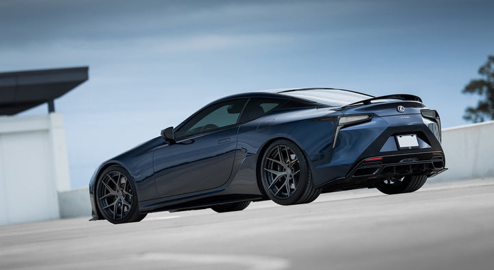 LEXUS LC500 FORGED WHEELS