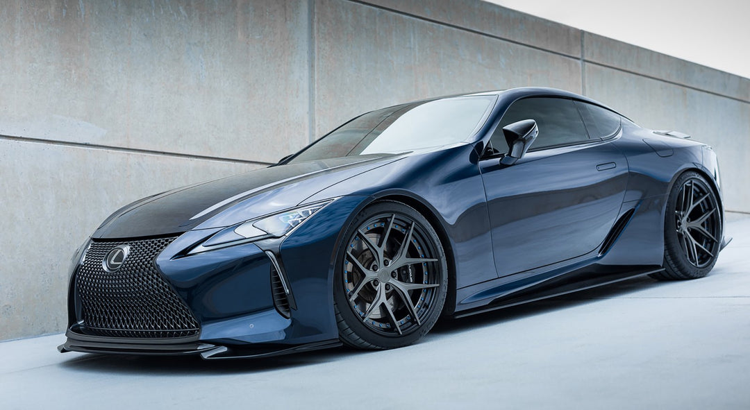 LEXUS LC500 FORGED WHEELS