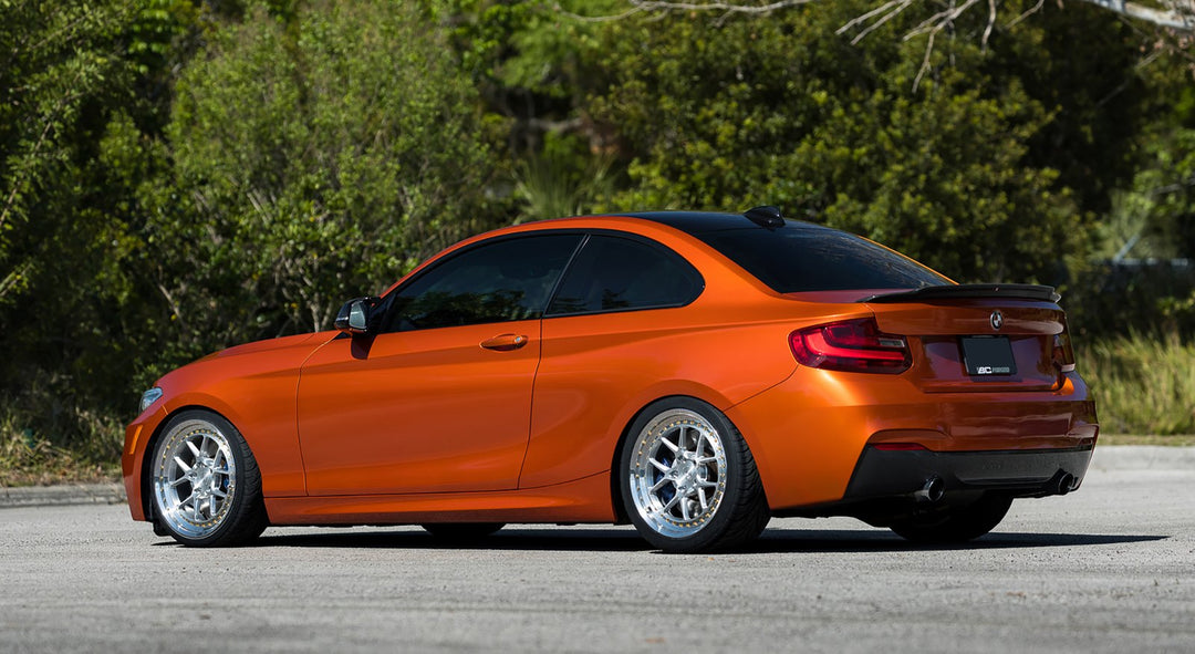 BMW F22 M235I FORGED WHEELS