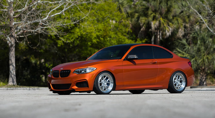 BMW F22 M235I FORGED WHEELS