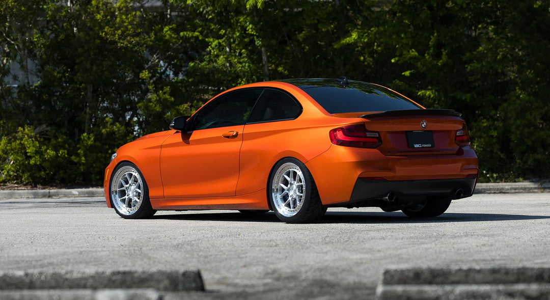 BMW F22 M235I FORGED WHEELS