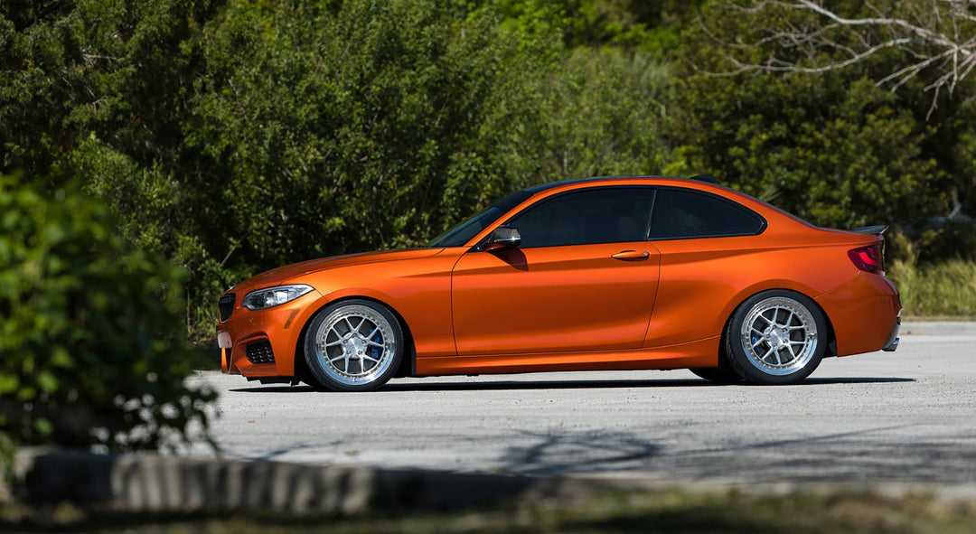 BMW F22 M235I FORGED WHEELS