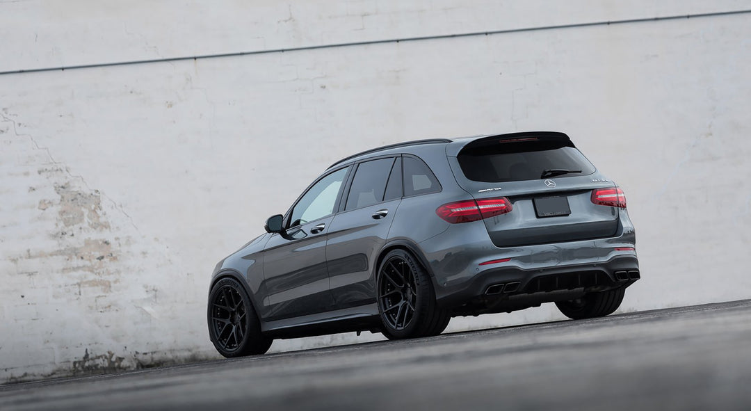 BENZ GLC63 AMG FORGED WHEELS