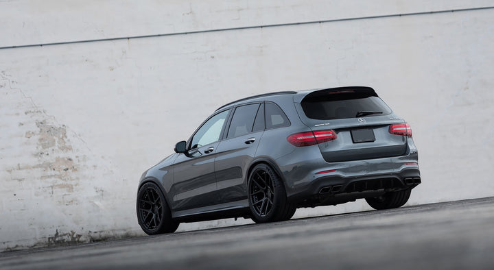 BENZ GLC63 AMG FORGED WHEELS