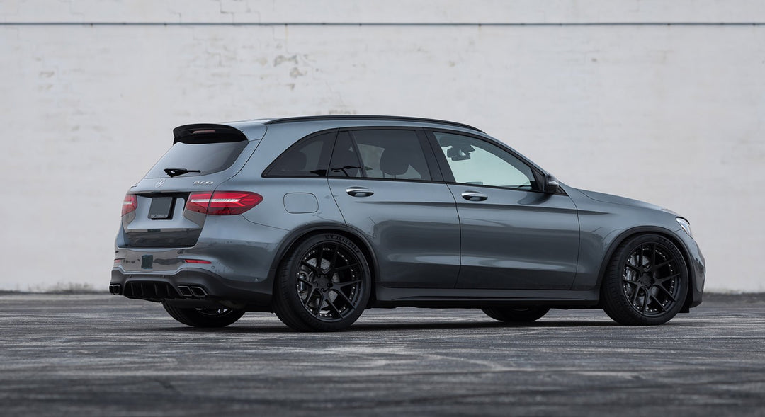 BENZ GLC63 AMG FORGED WHEELS