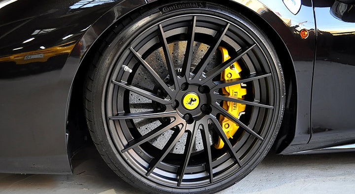 FERRARI 488 FORGED WHEELS