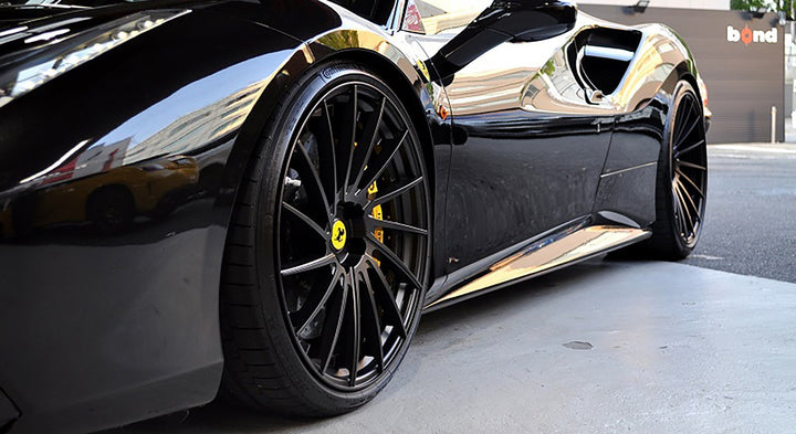 FERRARI 488 FORGED WHEELS