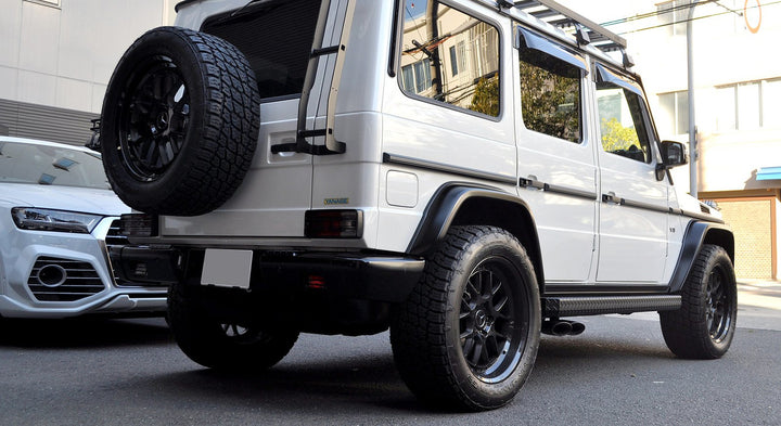 BENZ W463 G550 FORGED WHEELS