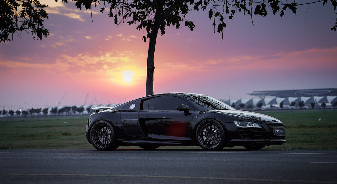 AUDI R8 FORGED WHEELS