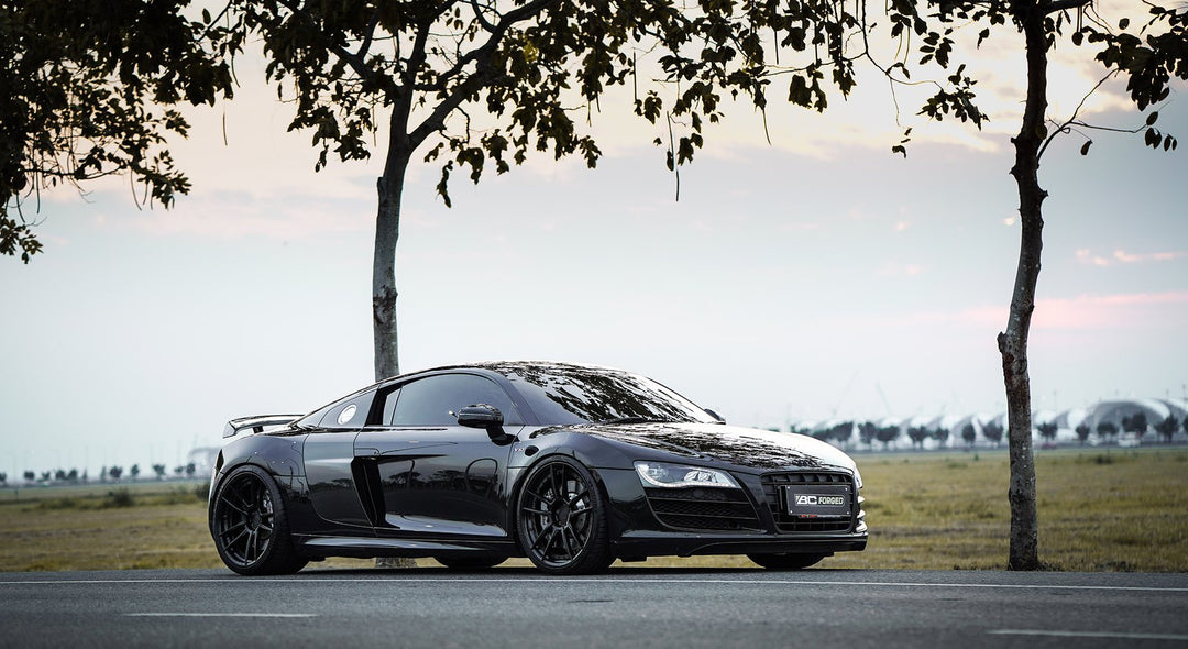 AUDI R8 FORGED WHEELS