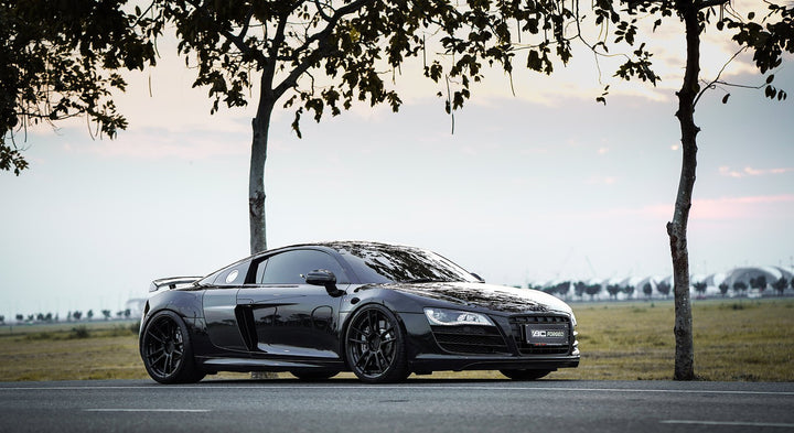 AUDI R8 FORGED WHEELS