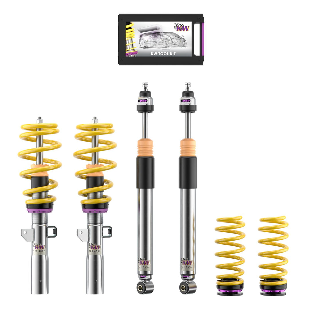 KW Coilover Kits for BMW X2 (U10)