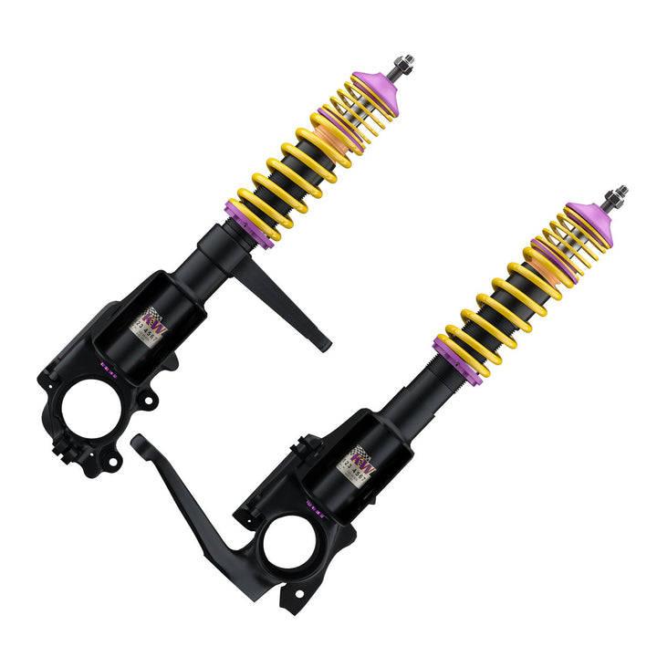 KW Coilover Kits for Audi QUATTRO (85)