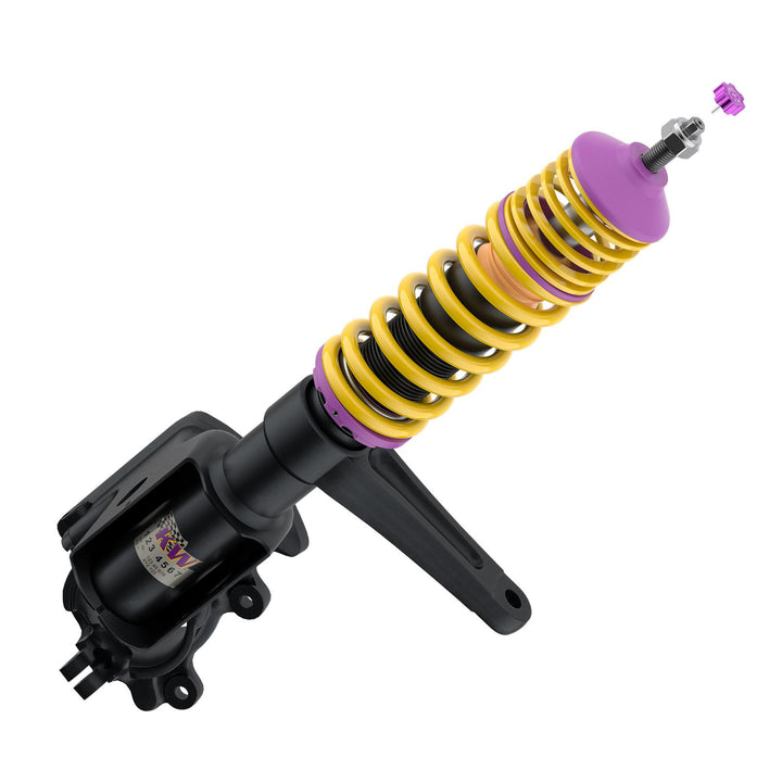 KW Coilover Kits for Audi QUATTRO (85)