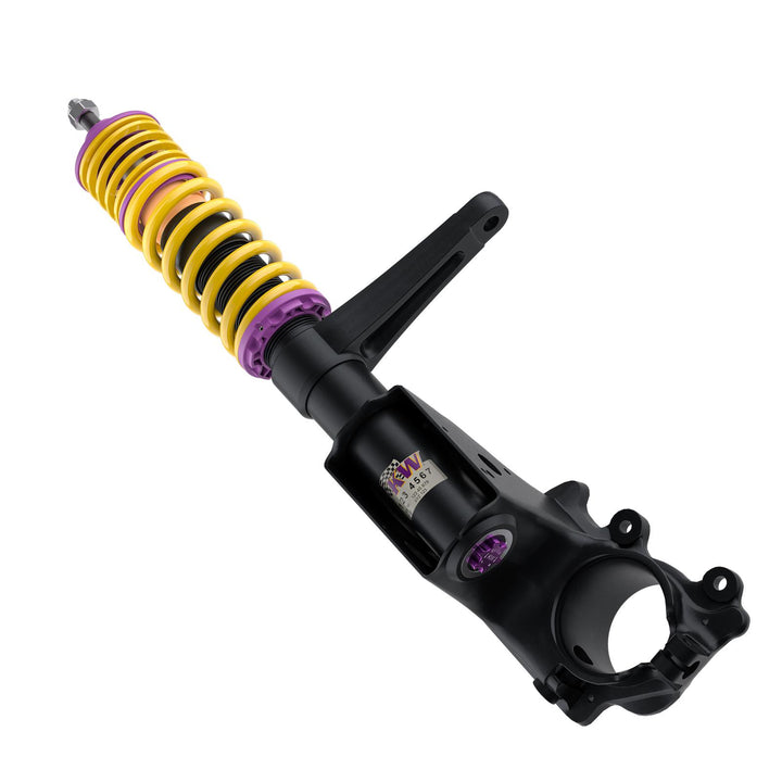 KW Coilover Kits for Audi QUATTRO (85)