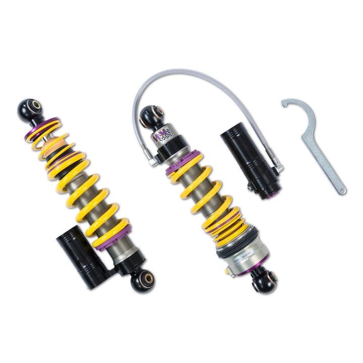 KW Coilover Kits for Audi R8 (42) Spyder 42A