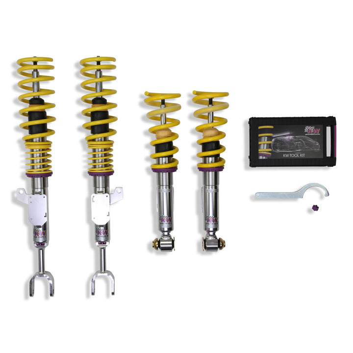 KW Coilover Kits for BMW 6 Coupe (F13) 6C, M5/M6