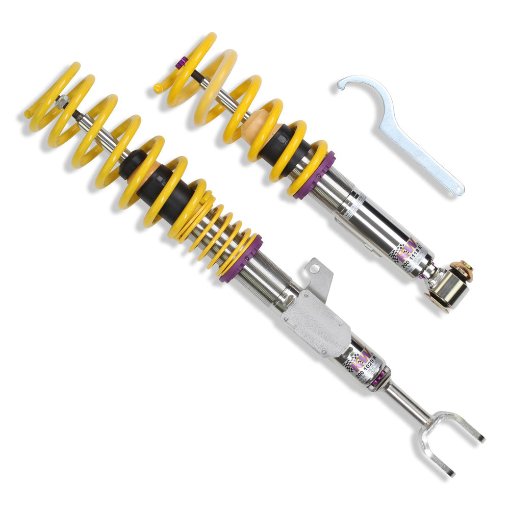KW Coilover Kits for BMW 6 Coupe (F13) 6C, M5/M6