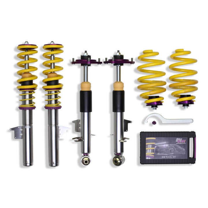 KW Coilover Kits for BMW X6 (E71, E72) HY, M7X, X-N1