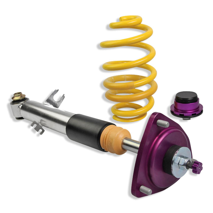 KW Coilover Kits for BMW X6 (E71, E72) HY, M7X, X-N1