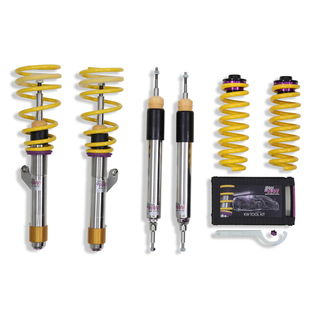 KW Coilover Kits for BMW X1 (E84) X1