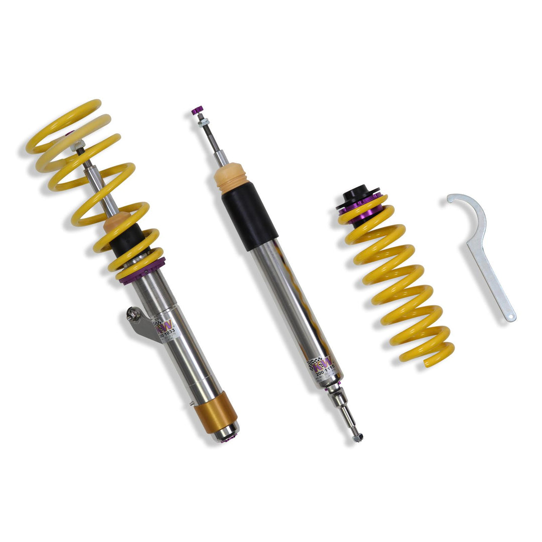 KW Coilover Kits for BMW X1 (E84) X1