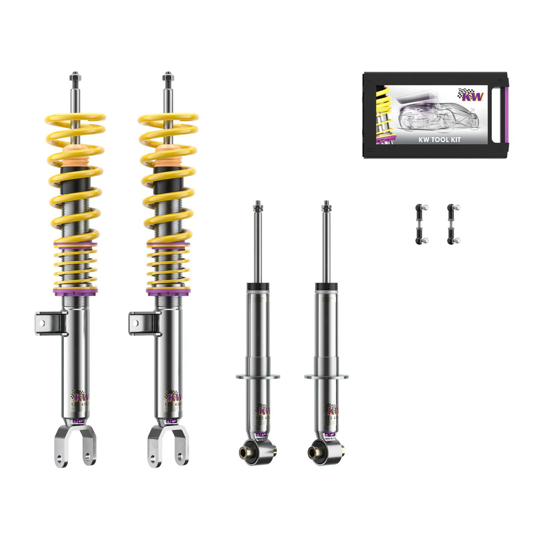 KW Coilover Kits for BMW 5 Touring (G31) G5K