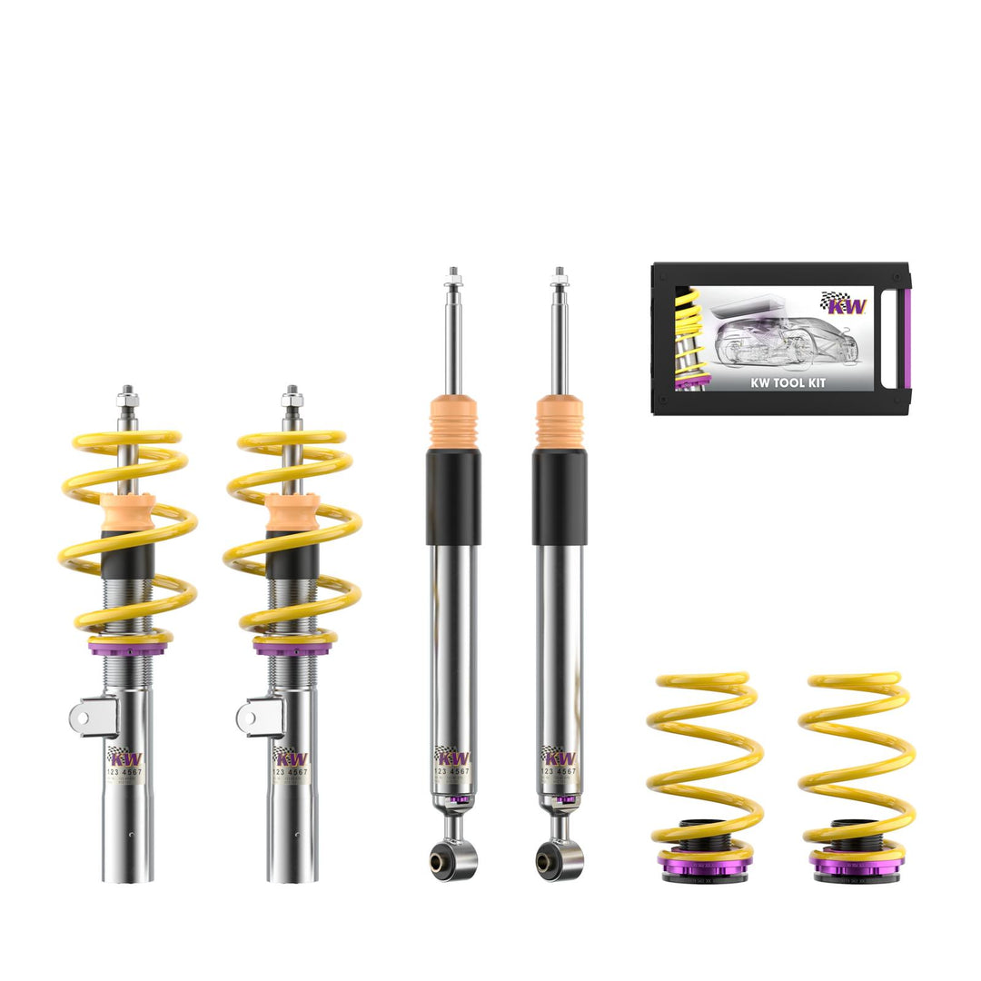 KW Coilover Kits for MINI MINI COOPER (J01)
