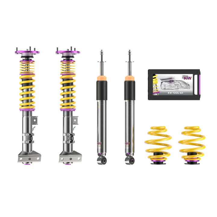 KW Coilover Kits for BMW 3 Compact (E36) 3C, 3/CG, 3/CNG