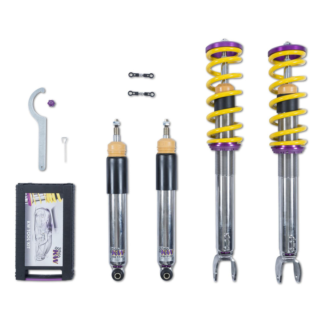KW Coilover Kits for Mercedes-Benz E-CLASS T-Model (S213) R1ES