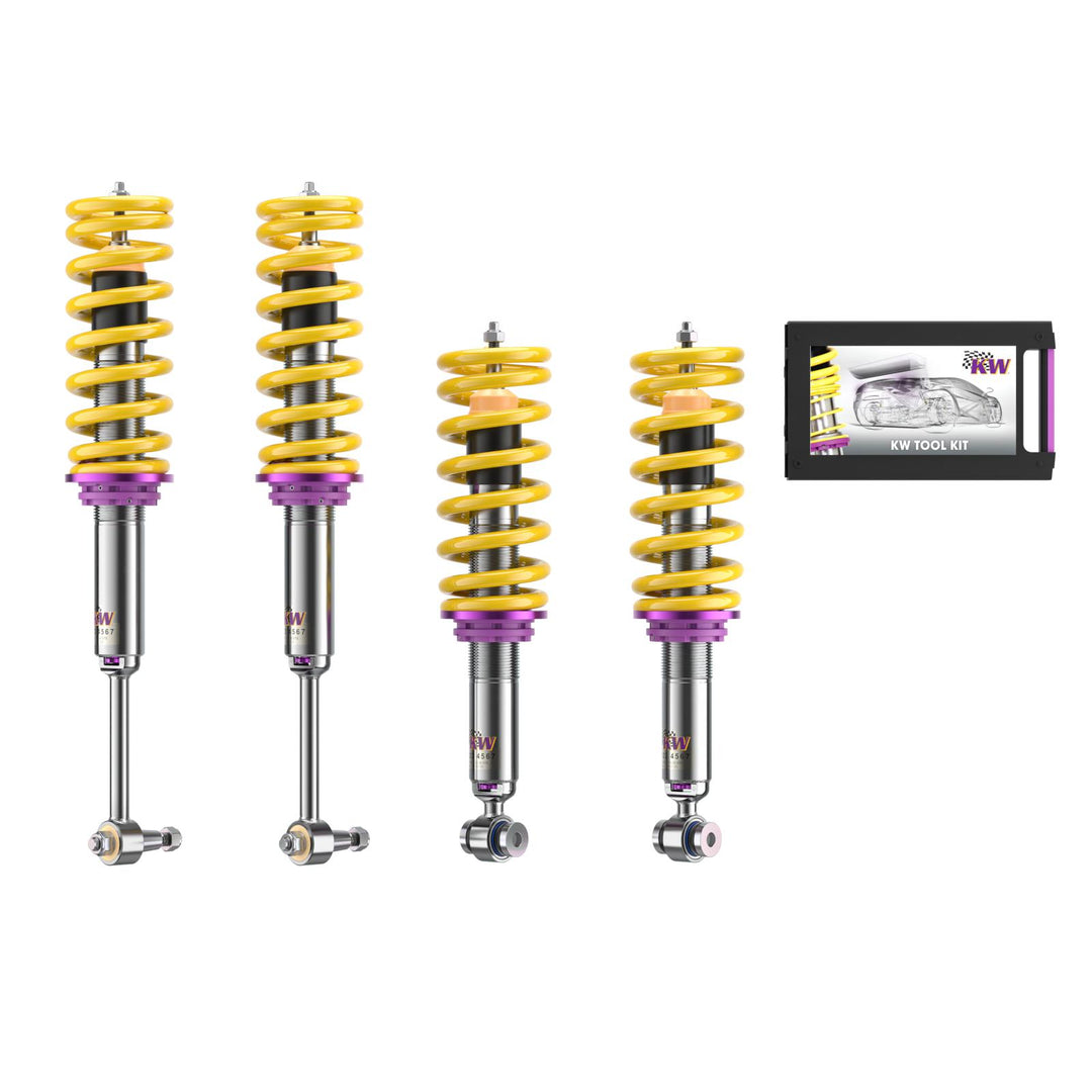 KW Coilover Kits for Mercedes-Benz SL (R230) 230, 230 AMG